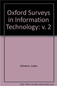 Oxford Surveys in Information Technology: v. 2