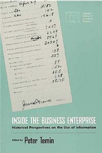 Inside the Business Enterprise