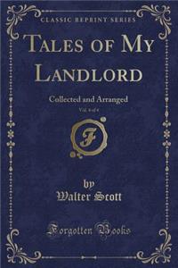 Tales of My Landlord, Vol. 4 of 4