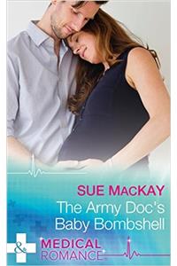 The Army Doc's Baby Bombshell