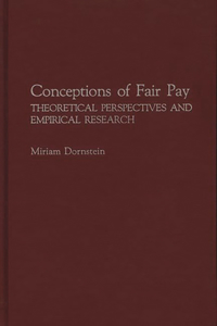 Conceptions of Fair Pay