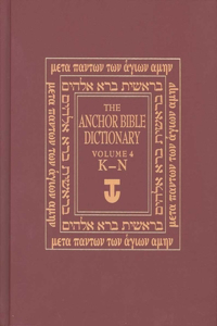 Anchor Bible Dictionary, Volume 4