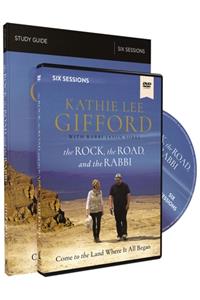 The Rock, the Road, and the Rabbi Study Guide with DVD