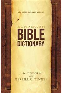 Zondervan Bible Dictionary