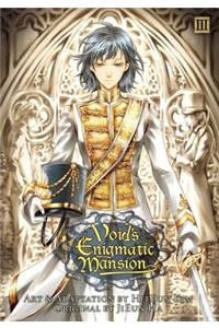 Void's Enigmatic Mansion, Volume 3