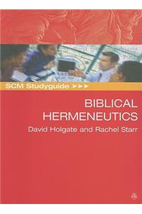 SCM Studyguide: Biblical Hermeneutics