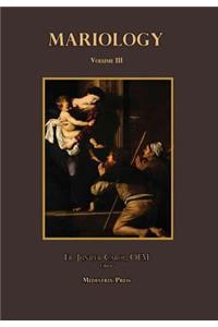Mariology vol. 3