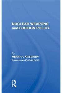 Nuclear Weapons and Foreign Policy