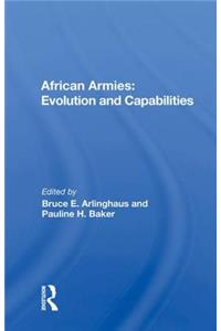 African Armies