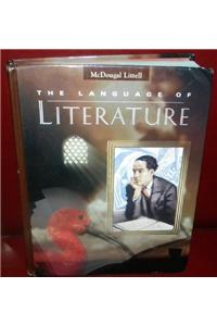 McDougal Littell Language of Literature: Student Edition Grade 9 1997