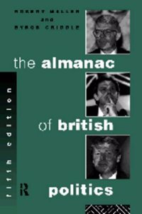 ALMANAC BRITISH POLS ED5