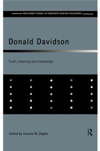 Donald Davidson