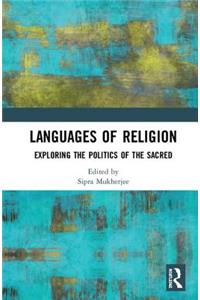 The Languages of Religion