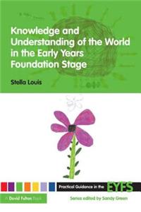 Knowledge and Understanding of the World in the Early Years Foundation Stage
