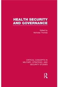 Health Security and Governance