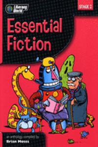 Literacy World Stage 2 Essential Fiction Anthology 6 Pack