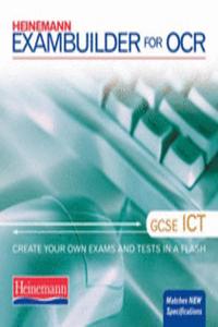 Heinemann Exambuilder for OCR: GCSE ICT