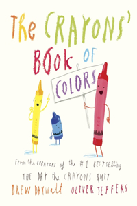 Crayons' Book of Colors