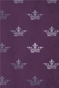Distressed Sangria Composition Notebook - Small Lined Notebook (Softcover Journal / Notebook / Diary)