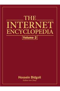 The Internet Encyclopedia, Volume 2 (G - O)