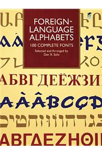 Foreign-Language Alphabets
