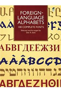 Foreign-Language Alphabets