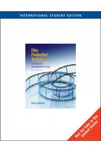 Film Production Technique