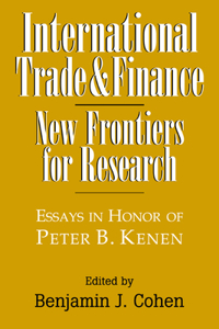 International Trade and Finance