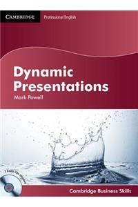 Dynamic Presentations Student's Book with Audio CDs (2)