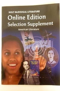 Holt McDougal Literature: Online Edition Selection Supplement Grade 11