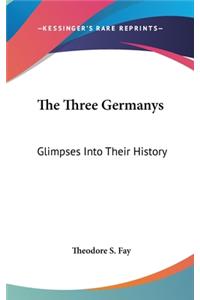 The Three Germanys