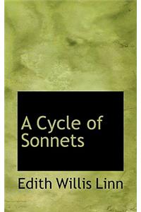 A Cycle of Sonnets