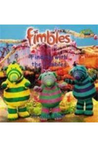 Finding With The Fimbles Activity Book