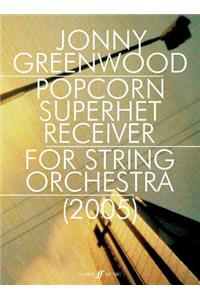 Popcorn Superhet Receiver