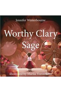 Worthy Clary Sage