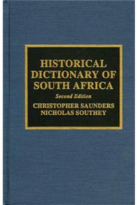 Historical Dictionary of South Africa