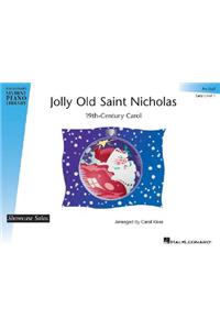 Jolly Old St. Nicholas
