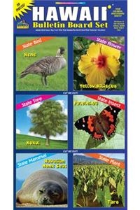 Hawaii Bulletin Board Set