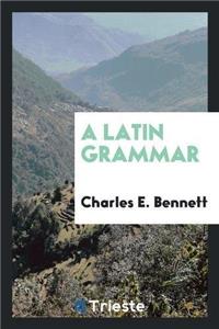 Latin Grammar