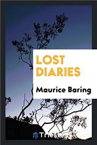 LOST DIARIES