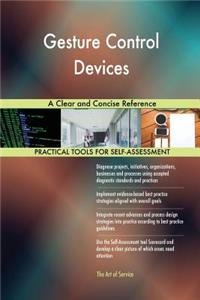 Gesture Control Devices A Clear and Concise Reference