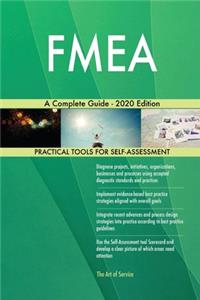 FMEA A Complete Guide - 2020 Edition