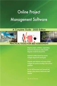 Online Project Management Software A Complete Guide - 2020 Edition