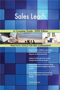 Sales Leads A Complete Guide - 2020 Edition