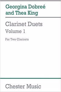 Clarinet Duets Volume 1