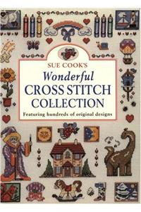 Sue Cook's Wonderful Cross Stitch Collection