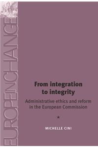 From Integration to Integrity