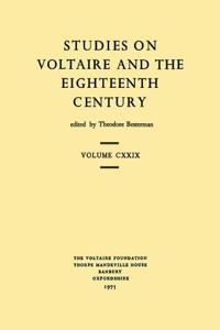 Miscellany/Mélanges