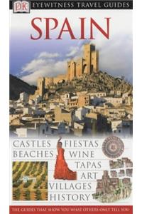 Spain (DK Eyewitness Travel Guide)