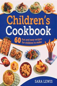 CHILDRENS COOKBOOK